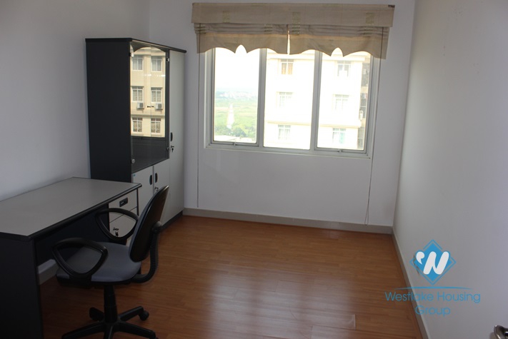 NIce apartment with 3 bedrooms for rent in Ciputra, Ha Noi